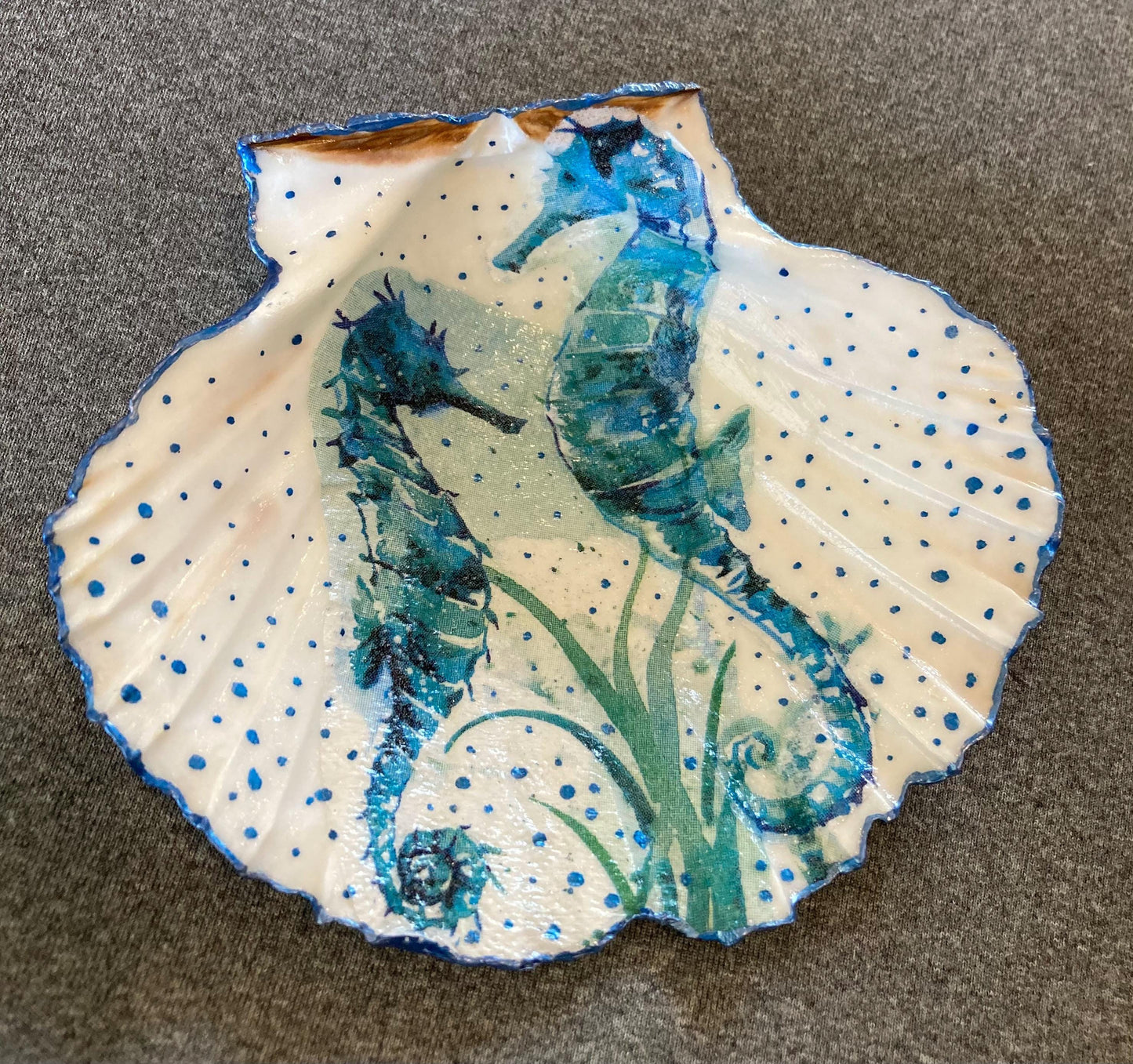Seahorse | Ring Dish