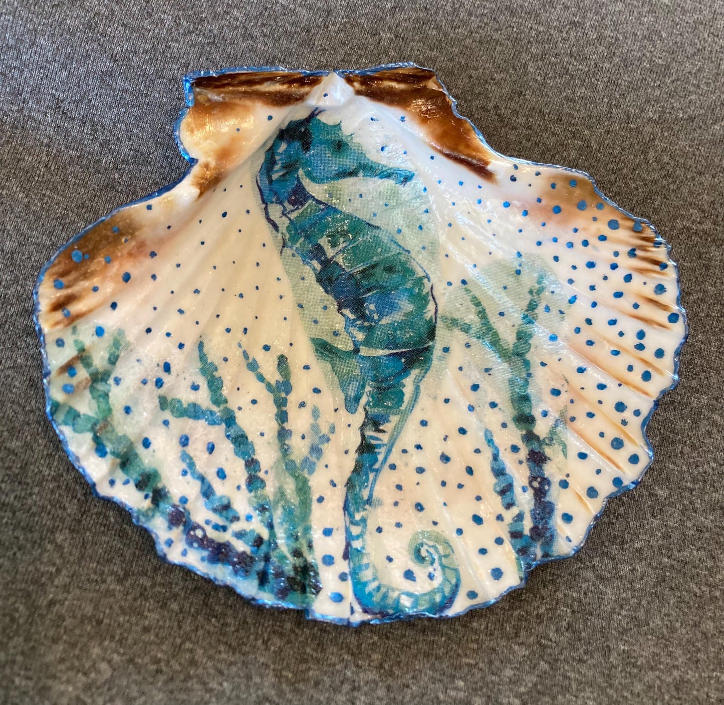 Seahorse | Ring Dish
