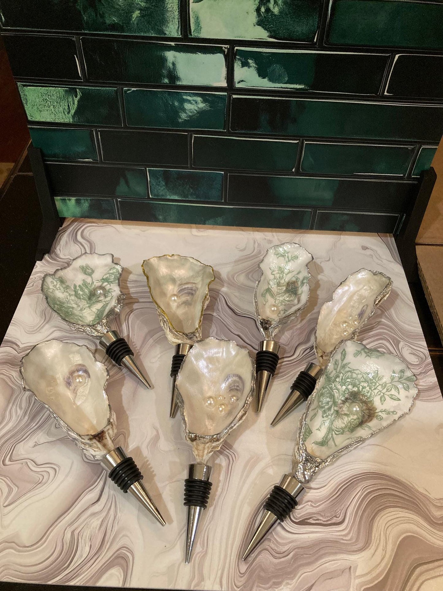 Bottle Stoppers