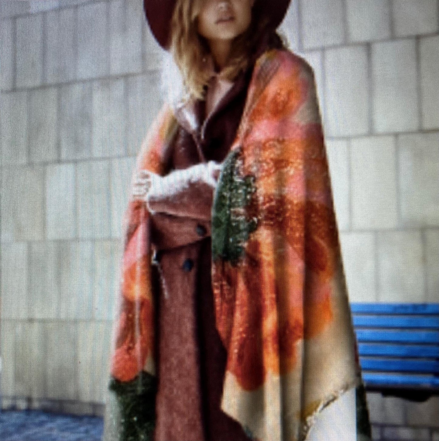 Designer Luxury Scarf