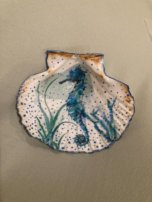 Seahorse | Ring Dish