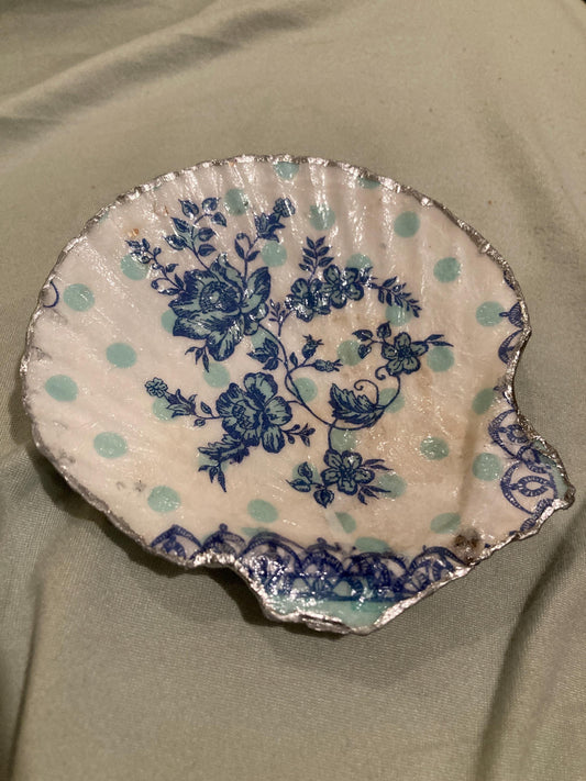 Pretty Polka Dots | Ring Dish