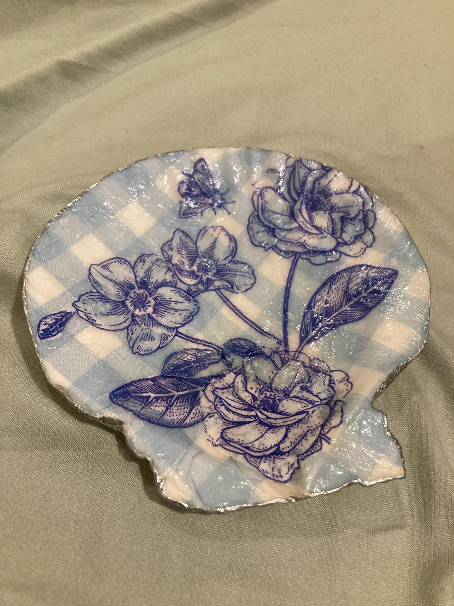 Flirty Bee | Ring Dish