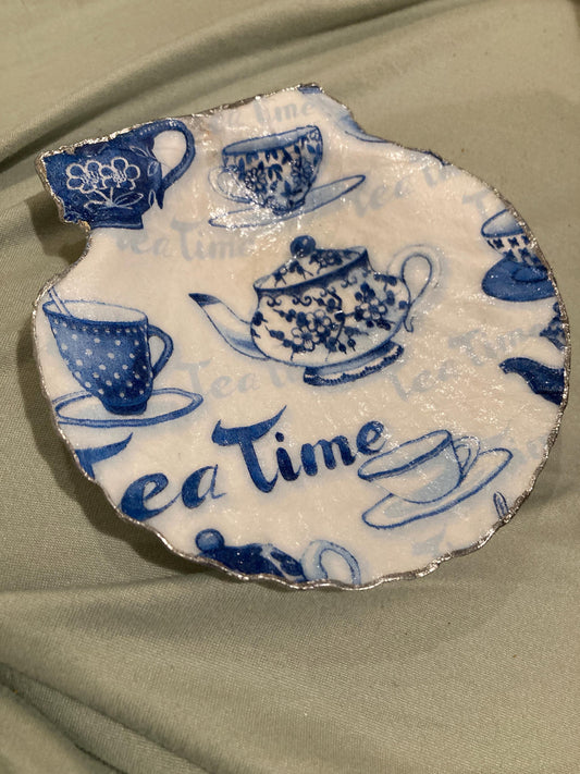 Tea Time | Ring Dish