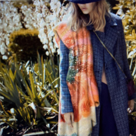 Designer Luxury Scarf