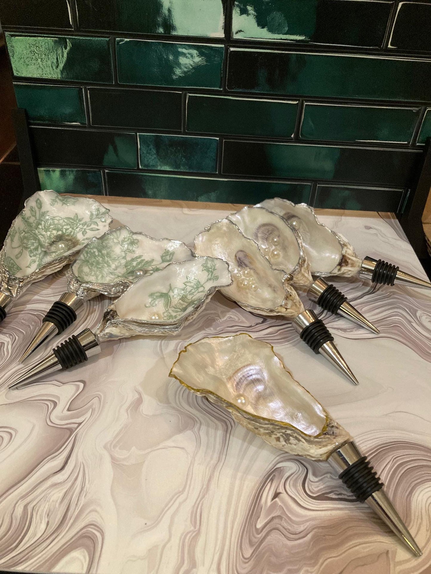 Bottle Stoppers
